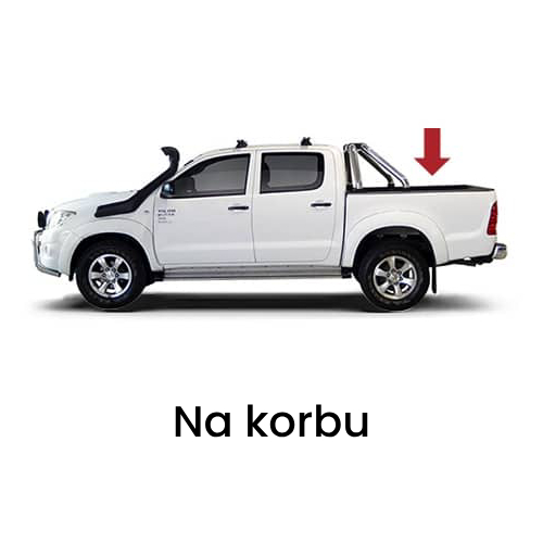 button na korbu CZ